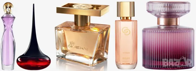 ORIFLAME - Volare, Infinita, Divine Royal, Love Potion, Miss Giordani, снимка 3 - Дамски парфюми - 48623948