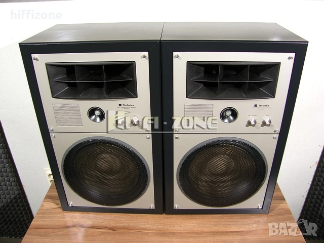 Тонколони   Technics sb-660 , снимка 3 - Тонколони - 53429167