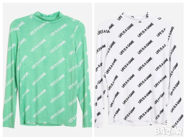 Pimkie , снимка 2 - Блузи с дълъг ръкав и пуловери - 52543195