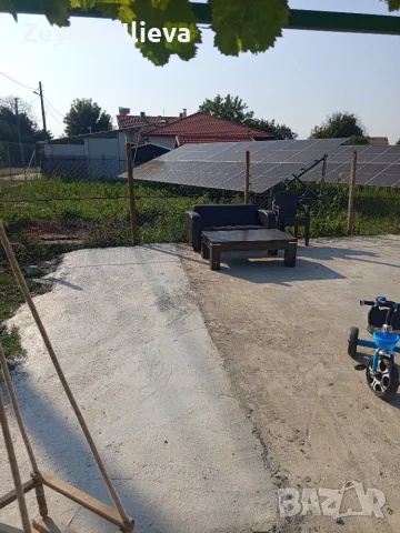 Здравей те продавам къща в село Борисово област Русе има ток вода три стаи подземна кухня маза , снимка 3 - Къщи - 55725059