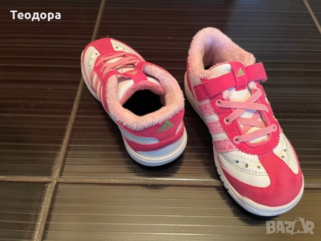 Детски маратонки Адидас, снимка 2 - Детски маратонки - 35993935