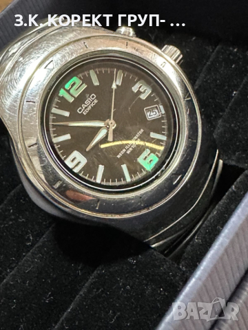 Casio Edfice EF-108, снимка 4 - Мъжки - 44552498