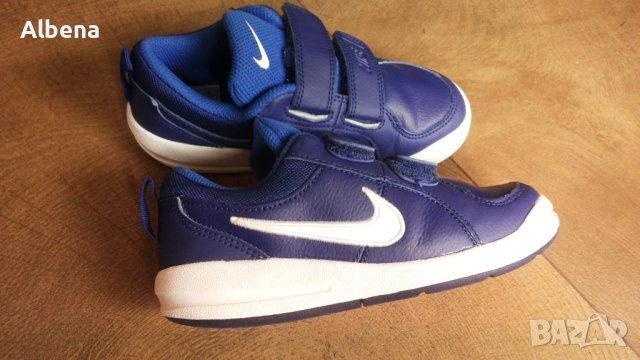 NIKE PIKO 4 Размер EUR 28,5 / UK 11 детски маратонки 130-13-S, снимка 3 - Детски маратонки - 41648457