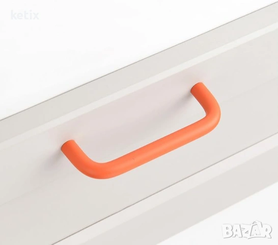 Комплект от 4 алуминиеви кухненски дръжки, снимка 2 - Други - 53632412