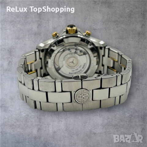 Raymond Weil Parsifal Solid gold 57 jewels, снимка 9 - Мъжки - 51947070