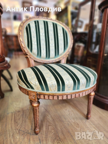 Италианско детско кресло, снимка 4 - Дивани и мека мебел - 52849439