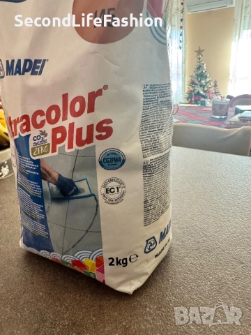 Mapei kerapoxy easy епоксидна фуга и фугин 145, снимка 5 - Строителни материали - 52796132