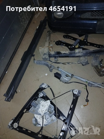 Mercedes w202 на части , снимка 3 - Автомобили и джипове - 52941737