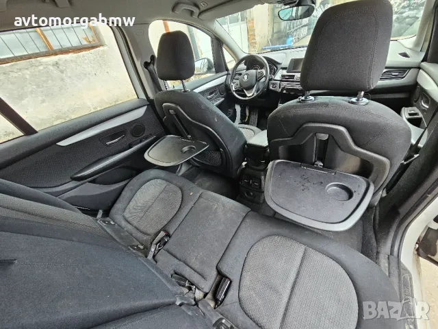 На части БМВ Ф46 218Д 150 коня Спорт / BMW F46 218d 150 HP, снимка 13 - Автомобили и джипове - 49831947