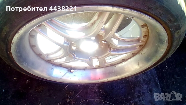 Продавам Джанти от бмв е34 и от е46, снимка 3 - Гуми и джанти - 52743841