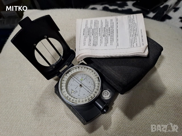 Професионален оригинален немски компас