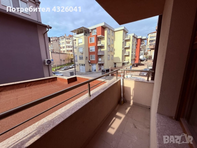 Тристаен обзаведен апартамент с две спални, снимка 11 - Апартаменти - 50716052