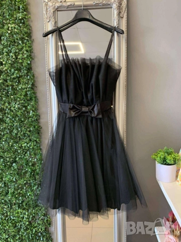 🎀Къси кукленски роклички с панделки  , снимка 4 - Рокли - 51681566