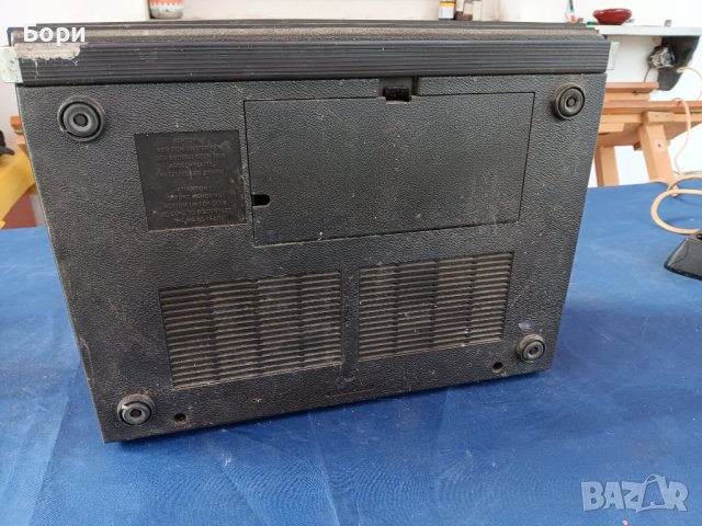GRUNDIG  de luxe TK 125, снимка 12 - Декове - 44247616