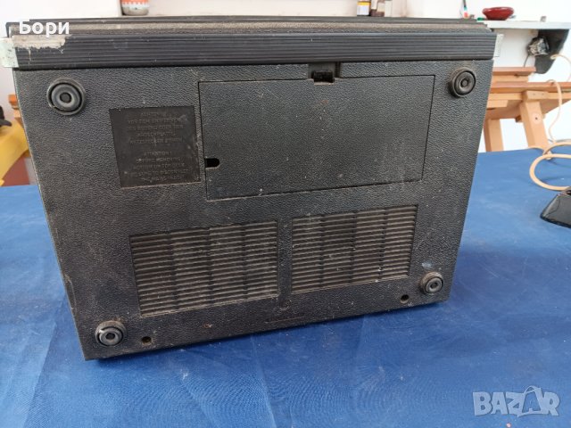 GRUNDIG  de luxe TK 125, снимка 12 - Декове - 44247616