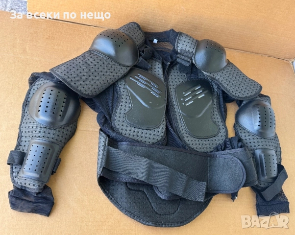 Детска ризница за мотор, снимка 2 - Спортна екипировка - 52699949