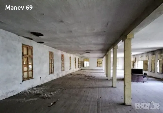 Продавам промишлена сграда - склад в  гр.Смолян, снимка 3 - Складове - 47719658