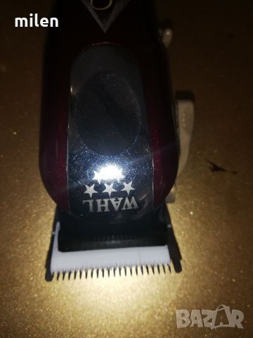 Керамични ножчета за машинки wahl (уол) , снимка 3 - Фризьорски услуги - 29692279