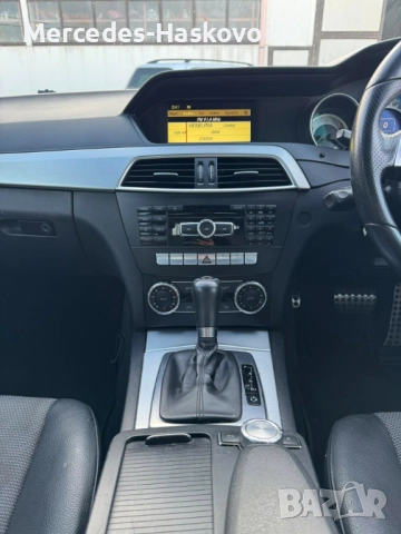Mercedes C250 CDI *AMG* *FACELIFT*, снимка 8 - Автомобили и джипове - 52823234