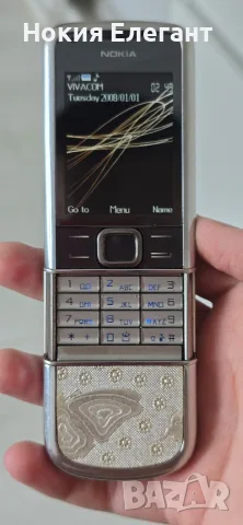 Nokia 8800 arte РЕПЛИКА, снимка 2 - Nokia - 55899936