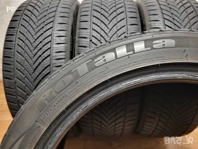 225/45/19 Rotalla / всесезонни гуми, снимка 11 - Гуми и джанти - 52865190