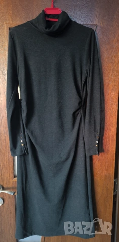 Дълга рокля , снимка 3 - Рокли - 53771156