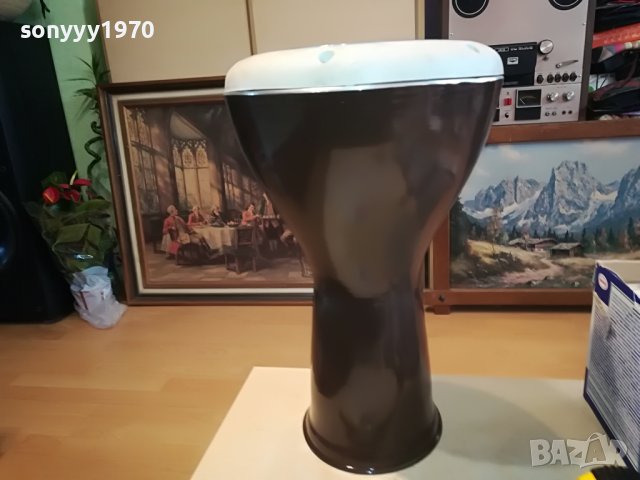 ГОЛЯМА ТАРАМБУКА-НОВА КАФЯВА С ЖЕСТОК ЗВУК 2903231903