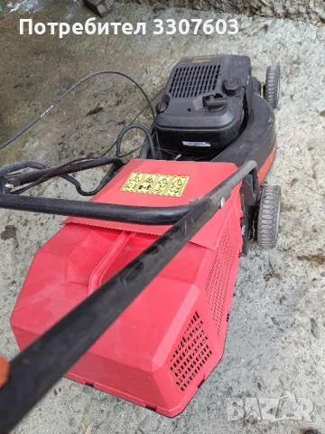 косачка самоходна proviel 2378, снимка 5 - Градинска техника - 47470747