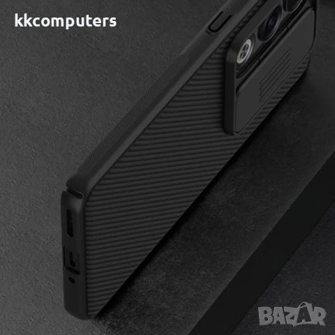 OnePlus Ace 3V Удароустойчив NILLKIN CamShield Калъф и Протектор, снимка 6 - Калъфи, кейсове - 51257803