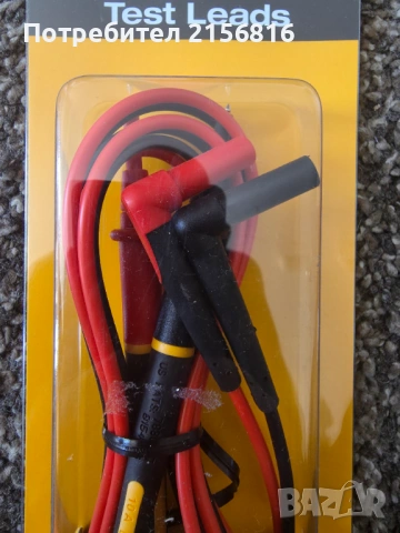 Fluke TL175 оригинални нови сонди, снимка 2 - Други инструменти - 53823962