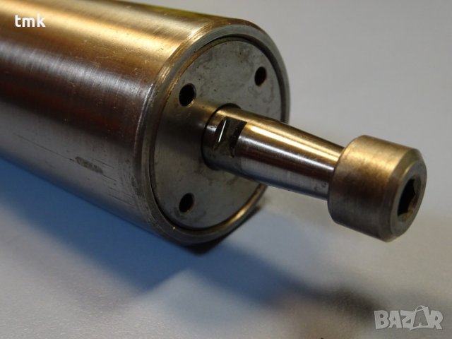 Шпиндел за шлайф DKF 2.4-2/2 TGL4870 32000min-1 ф40mm, снимка 5 - Резервни части за машини - 42221639