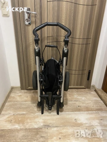 Бебешка количка BebeConfort Elea, снимка 14 - Детски колички - 50805034