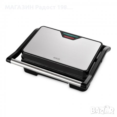 Тостер-сандвич Muhler MHT-889S