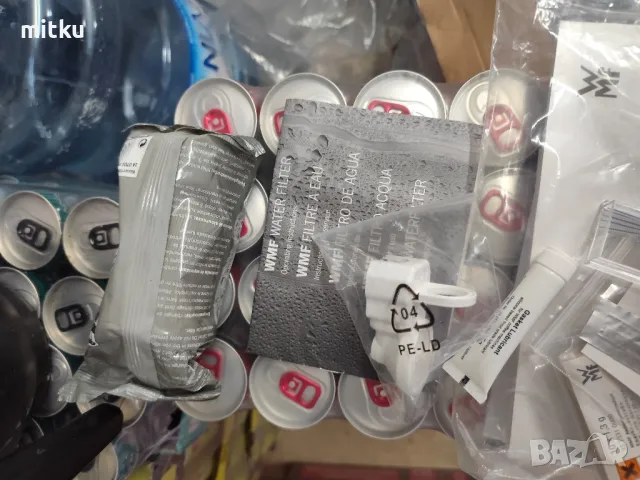 кафе машина WMF 450 touch titan, снимка 7 - Кафемашини - 48433828