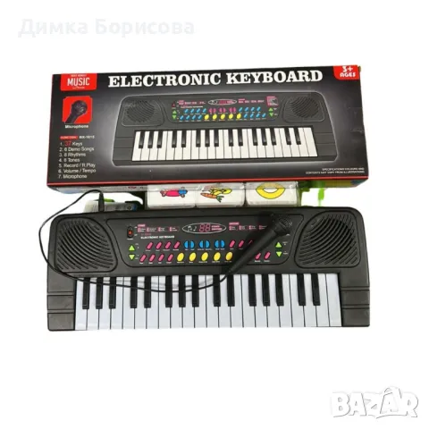 Детски синтезатор, снимка 1