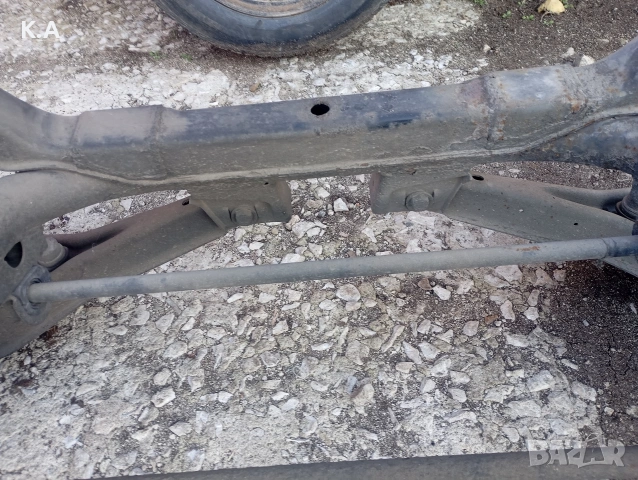 Заден мост Ford Mondeo MK3 Комби, снимка 9 - Части - 53718232