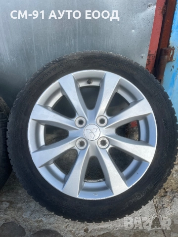 Джанти за Mitsubishi , снимка 5 - Гуми и джанти - 52385049