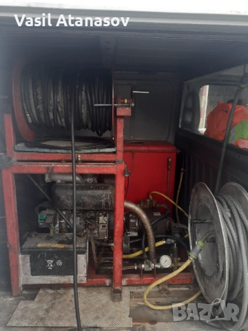 Отпушване на канали мивки сифони , снимка 2 - ВиК услуги - 53780852