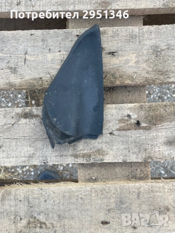 Капак врата Porsche Panamera 