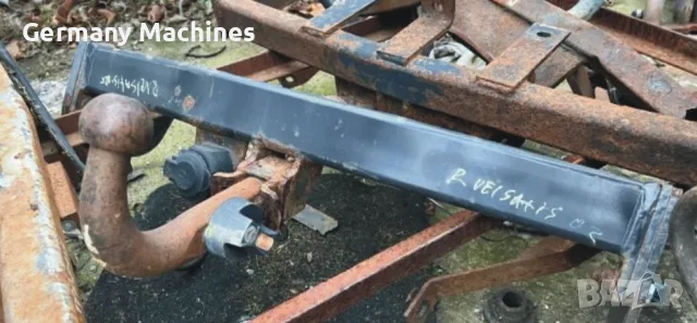 ЧАСТИ Рено Вел Сатис Renault Vel Satis 2001-2008г бензин 3500куб, V6, снимка 3 - Части - 46945237