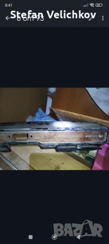 части за ретро коли алфа Ромео Берлина, Опел рекорд , снимка 13 - Части - 55776536