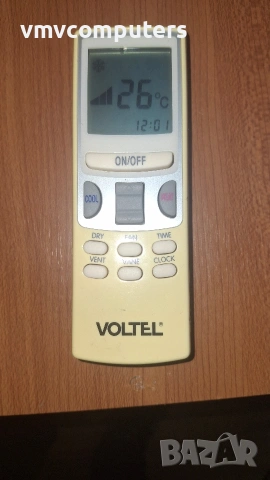 Дистанционно за климатик Voltel