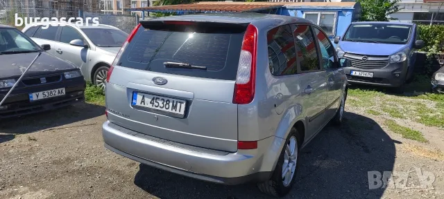 Ford Focus C-Max Газ Бензин 1.8-120 к.с. 2003г, снимка 5 - Автомобили и джипове - 55889136
