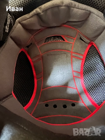 Мото каска AGV K5 L, снимка 5 - Аксесоари и консумативи - 52912986