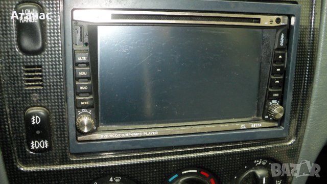 МУЛТИМЕДИА ЗА КОЛА - 2DIN 7" инча Цифров TV тунер  GPS, USB - 2бр с проблем, снимка 2 - Аксесоари и консумативи - 40649735