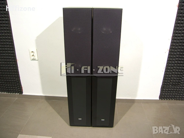 Тонколони   Elac cl 122 jet , снимка 6 - Тонколони - 53572693