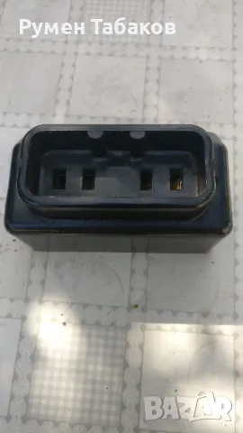 Чисто нов, трифазен контакт, снимка 2 - Резервни части за машини - 50227520