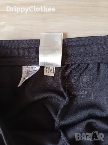 Оригинално мъжко долнище Adidas AeroReady, снимка 4 - Спортни дрехи, екипи - 55912629