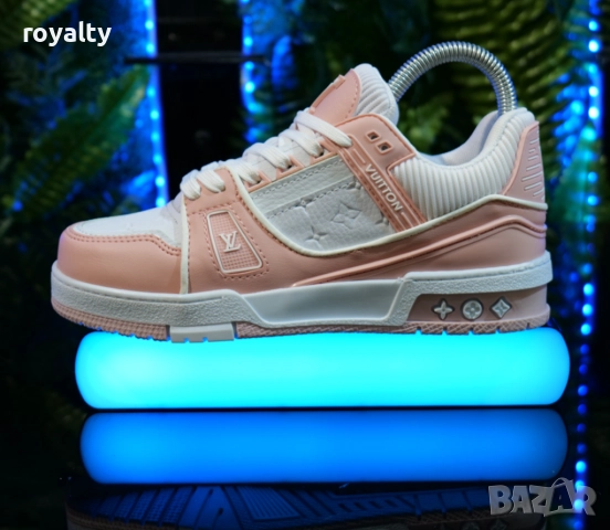 Louis Vuitton дамски маратонки , снимка 4 - Маратонки - 51644062