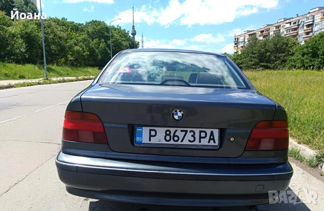 Продавам BMW 525 TDS 1996 година По договаряне за Русе, снимка 3 - Автомобили и джипове - 52208491